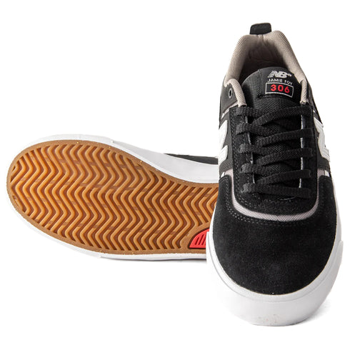 New Balance - 306 BMS (Black/White) *SALE